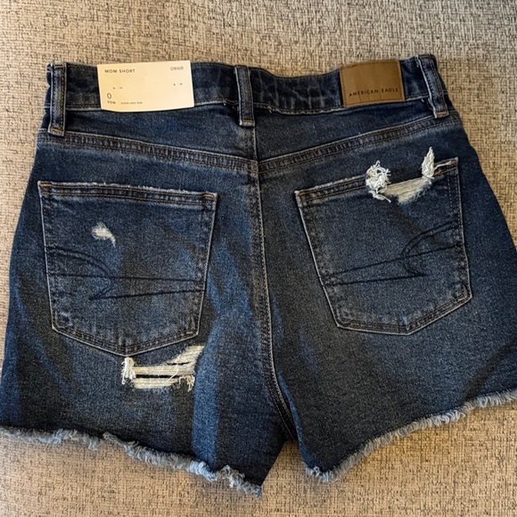 Strigid Mom shorts - Picture 2 of 4
